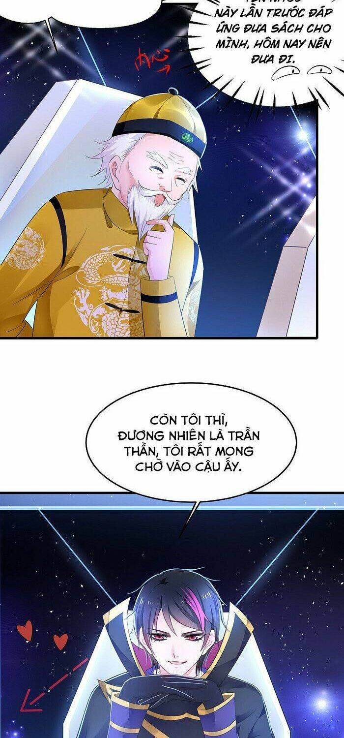 Vô Địch Học Bạ Hệ Thống - Chapter 49 - Page 17