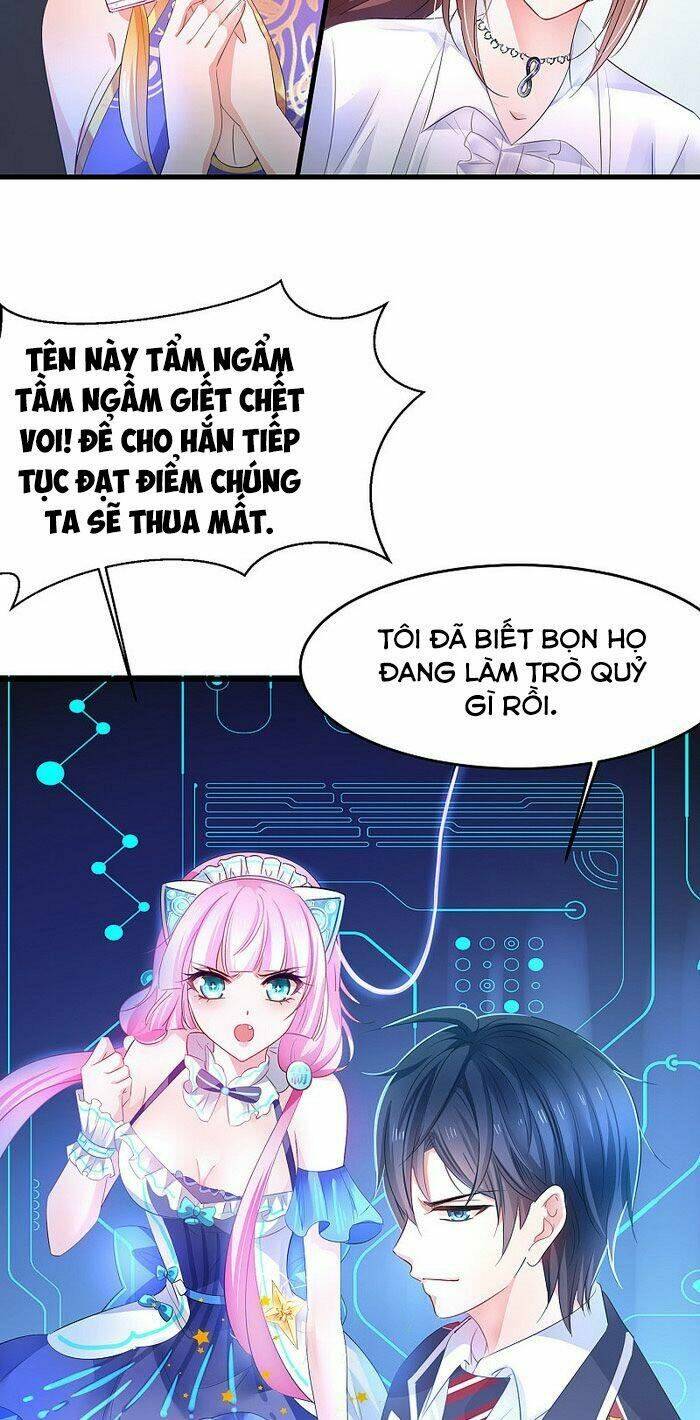 Vô Địch Học Bạ Hệ Thống - Chapter 49 - Page 31