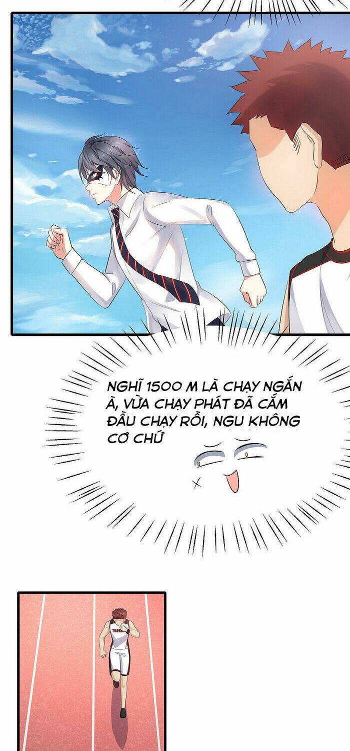 Vô Địch Học Bạ Hệ Thống - Chapter 5 - Page 13