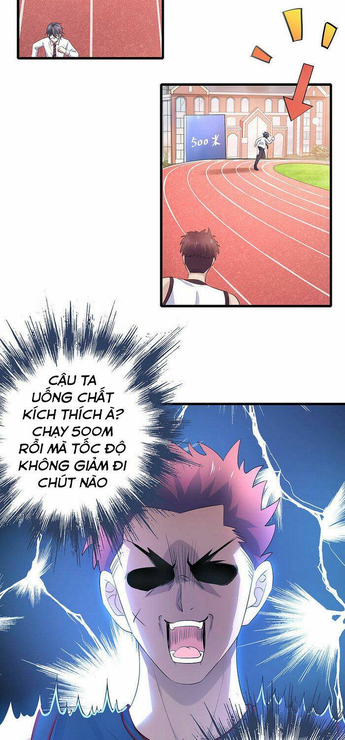 Vô Địch Học Bạ Hệ Thống - Chapter 5 - Page 14