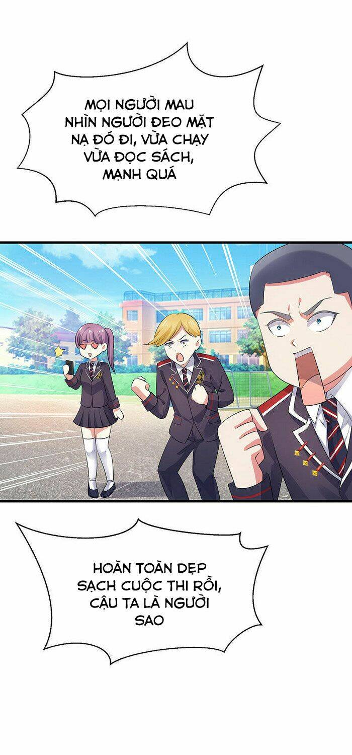 Vô Địch Học Bạ Hệ Thống - Chapter 5 - Page 19