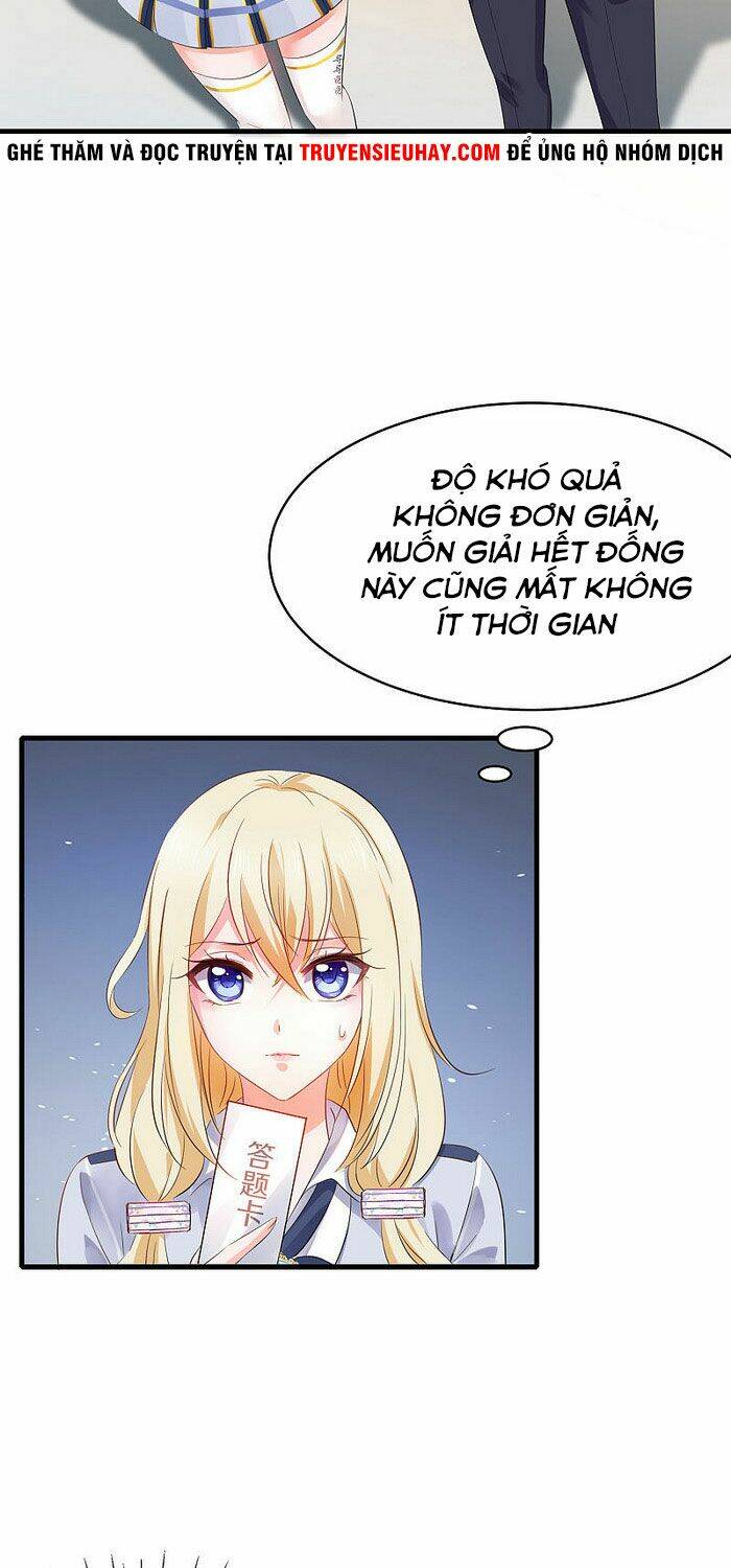 Vô Địch Học Bạ Hệ Thống - Chapter 5 - Page 29