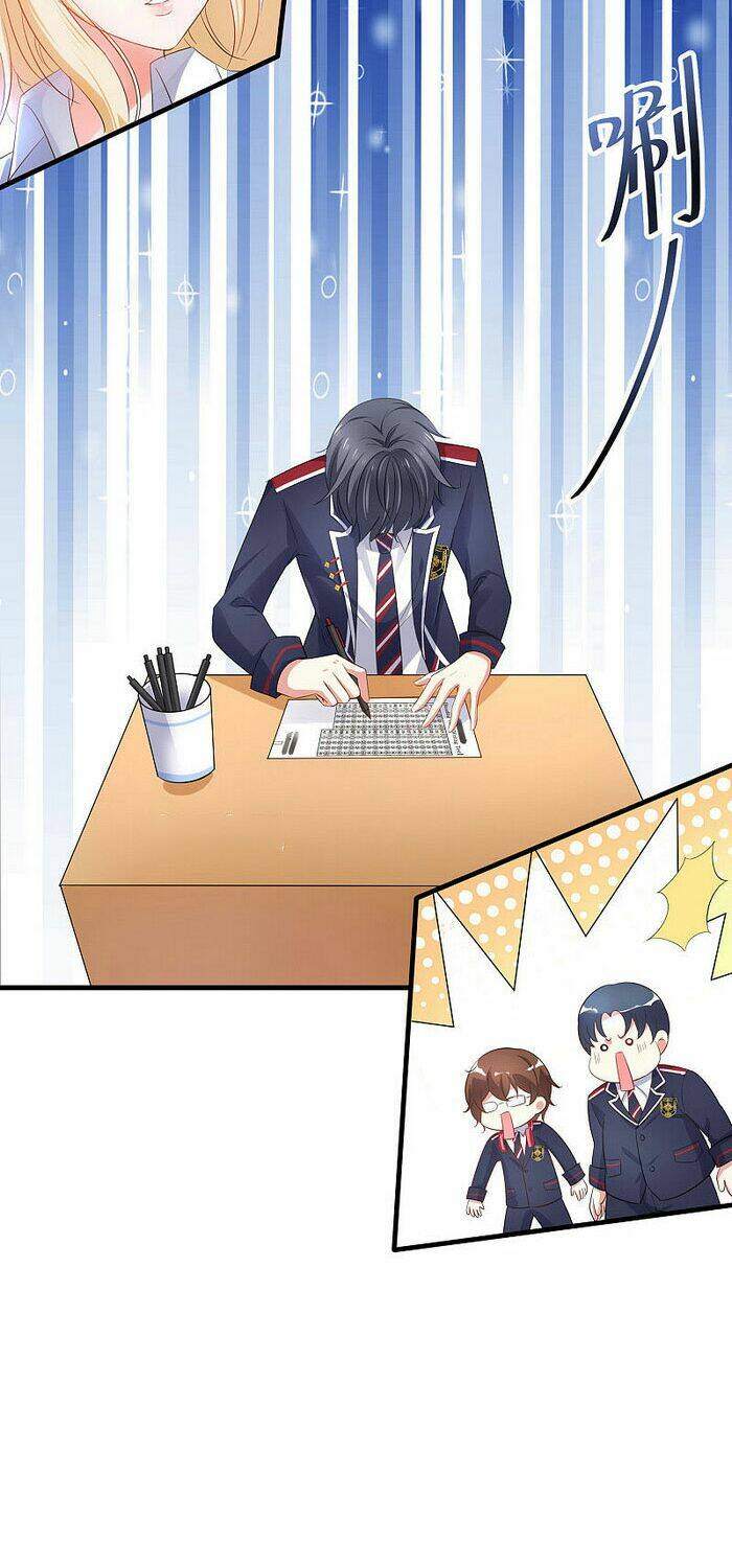 Vô Địch Học Bạ Hệ Thống - Chapter 5 - Page 32