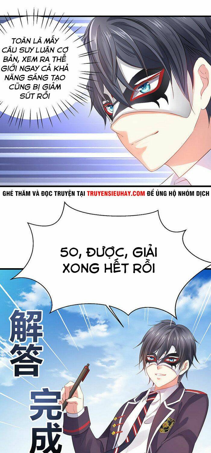 Vô Địch Học Bạ Hệ Thống - Chapter 5 - Page 33