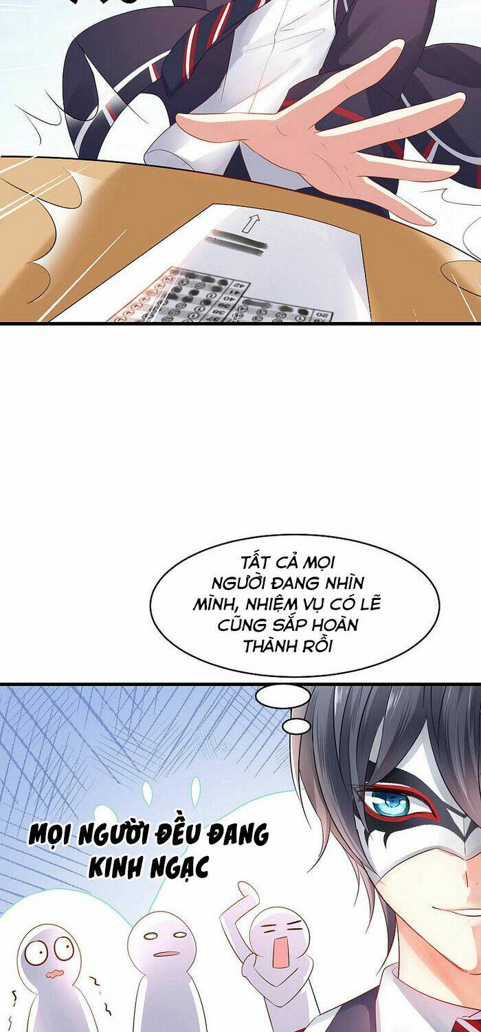 Vô Địch Học Bạ Hệ Thống - Chapter 5 - Page 34