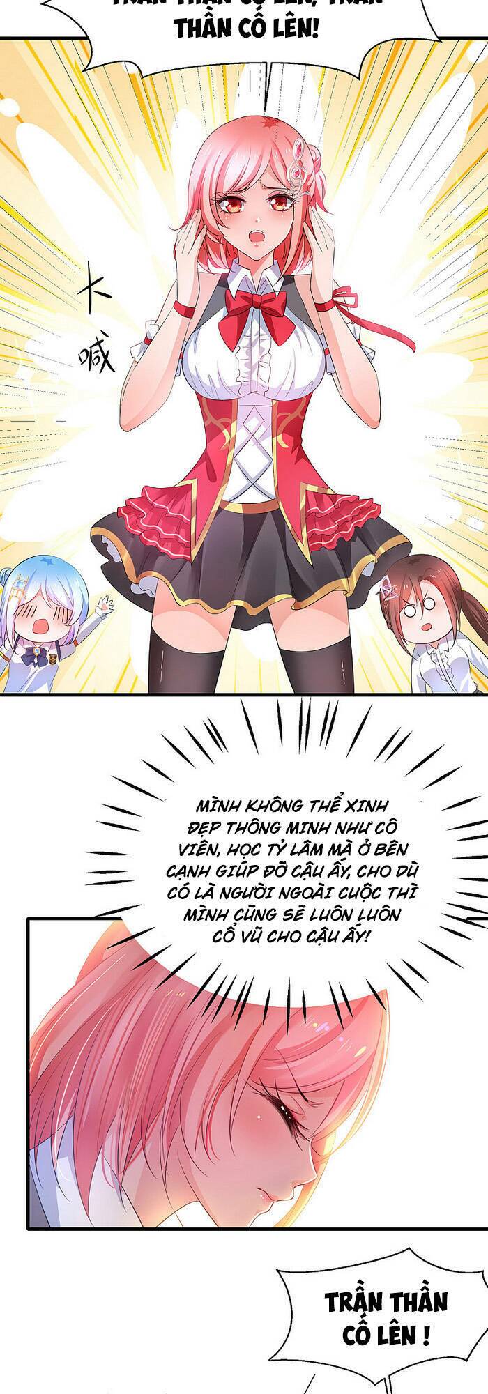 Vô Địch Học Bạ Hệ Thống - Chapter 50 - Page 12