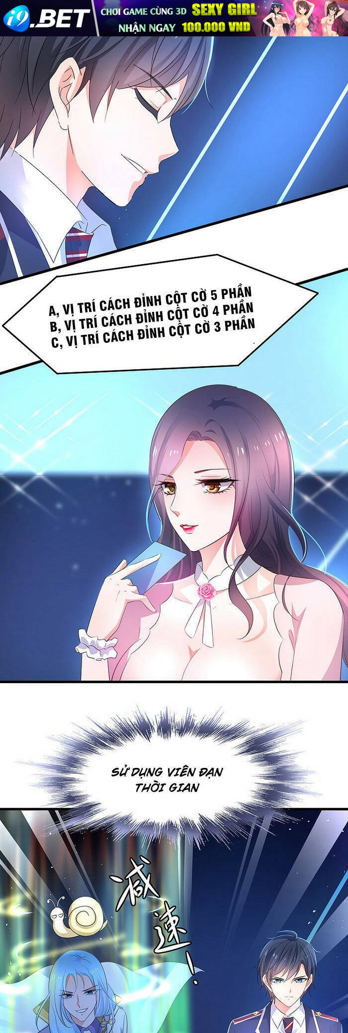 Vô Địch Học Bạ Hệ Thống - Chapter 50 - Page 21