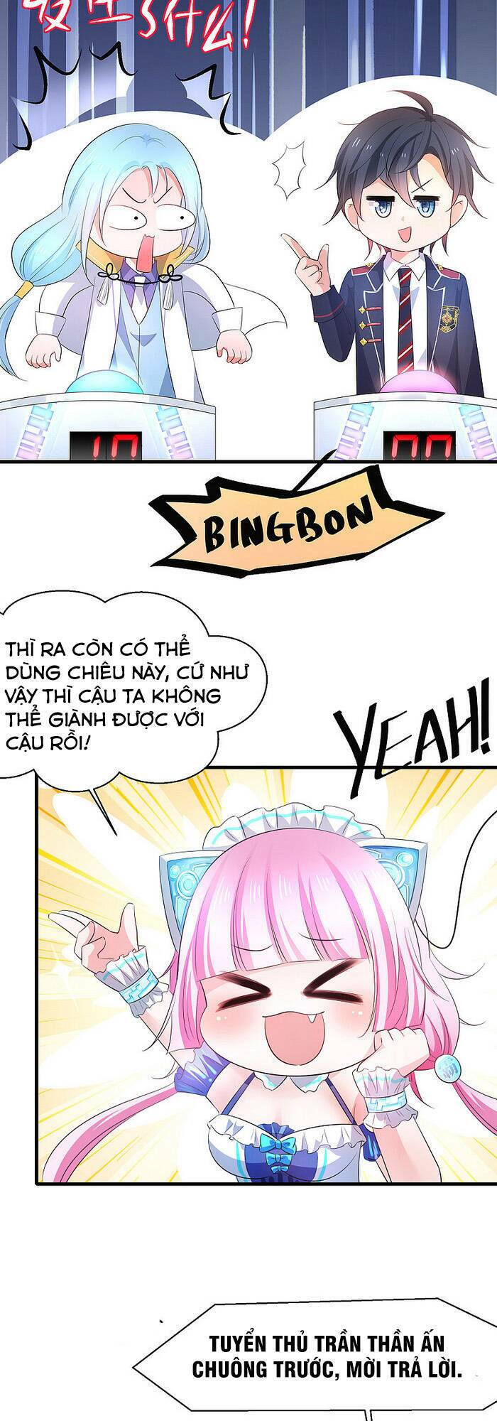 Vô Địch Học Bạ Hệ Thống - Chapter 50 - Page 23