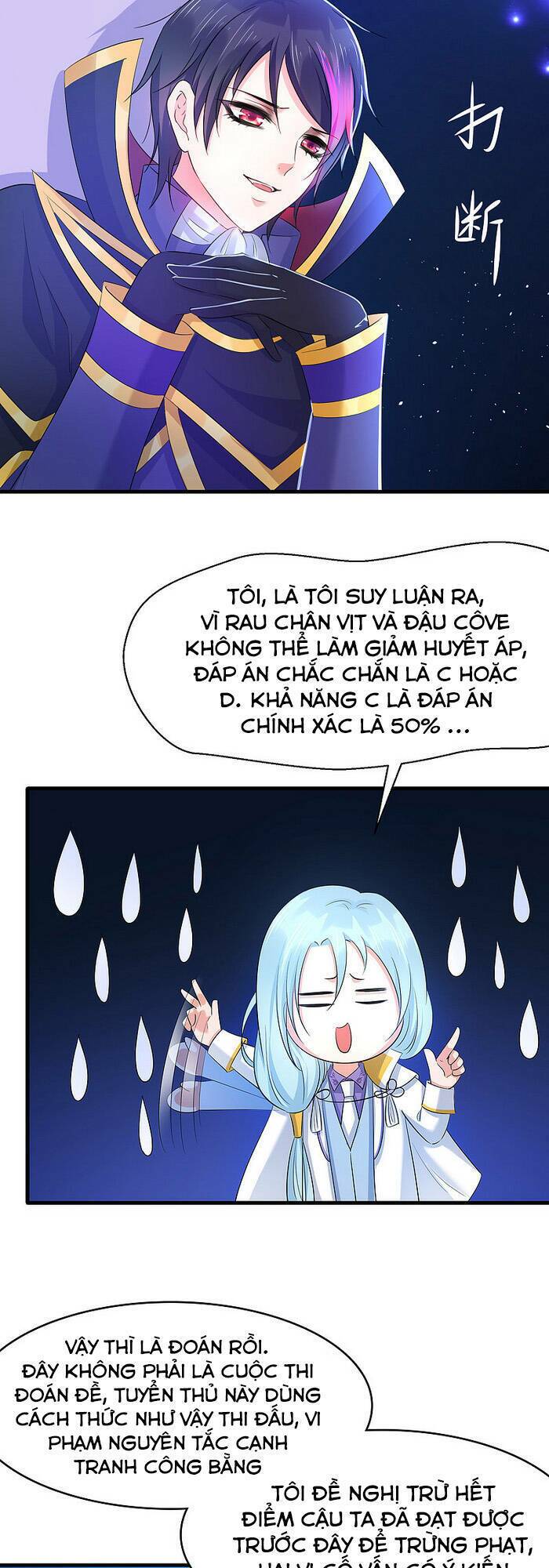 Vô Địch Học Bạ Hệ Thống - Chapter 50 - Page 29