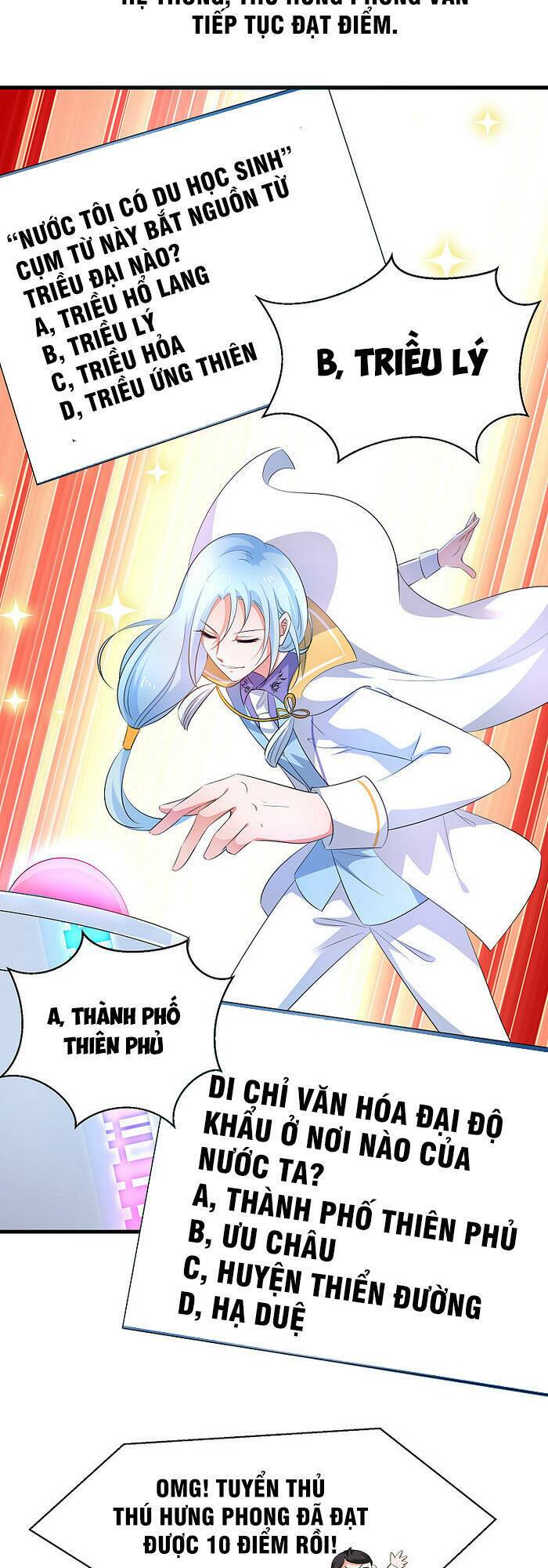 Vô Địch Học Bạ Hệ Thống - Chapter 50 - Page 4