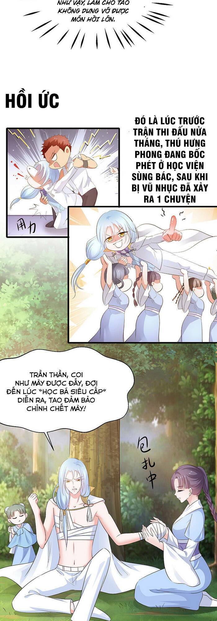 Vô Địch Học Bạ Hệ Thống - Chapter 50 - Page 6