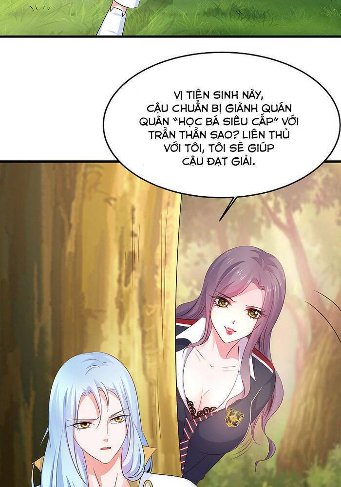 Vô Địch Học Bạ Hệ Thống - Chapter 50 - Page 7