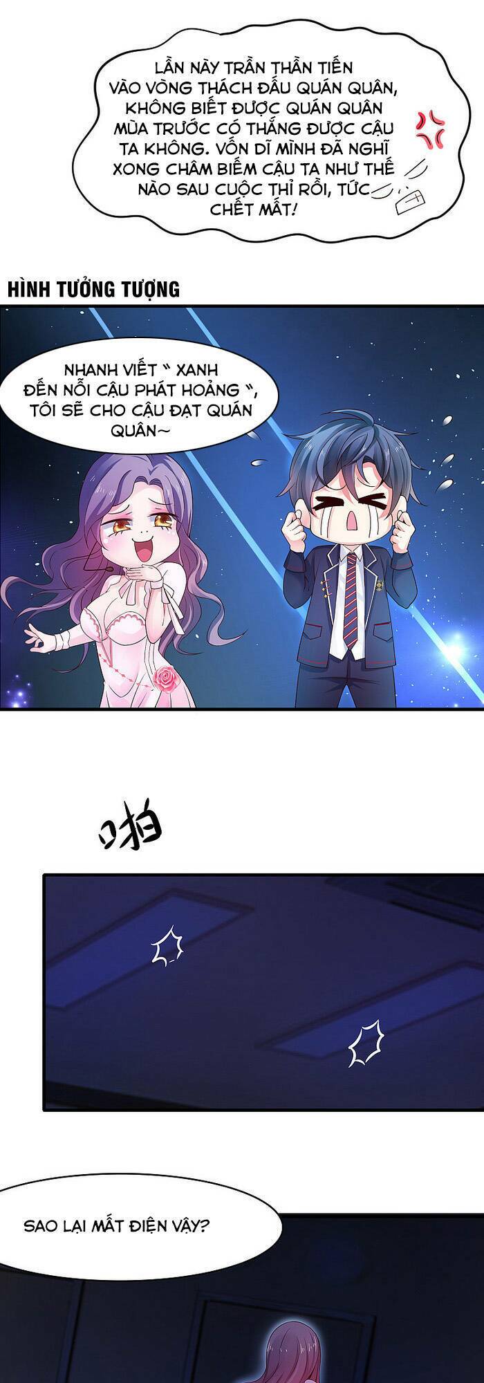 Vô Địch Học Bạ Hệ Thống - Chapter 51 - Page 12