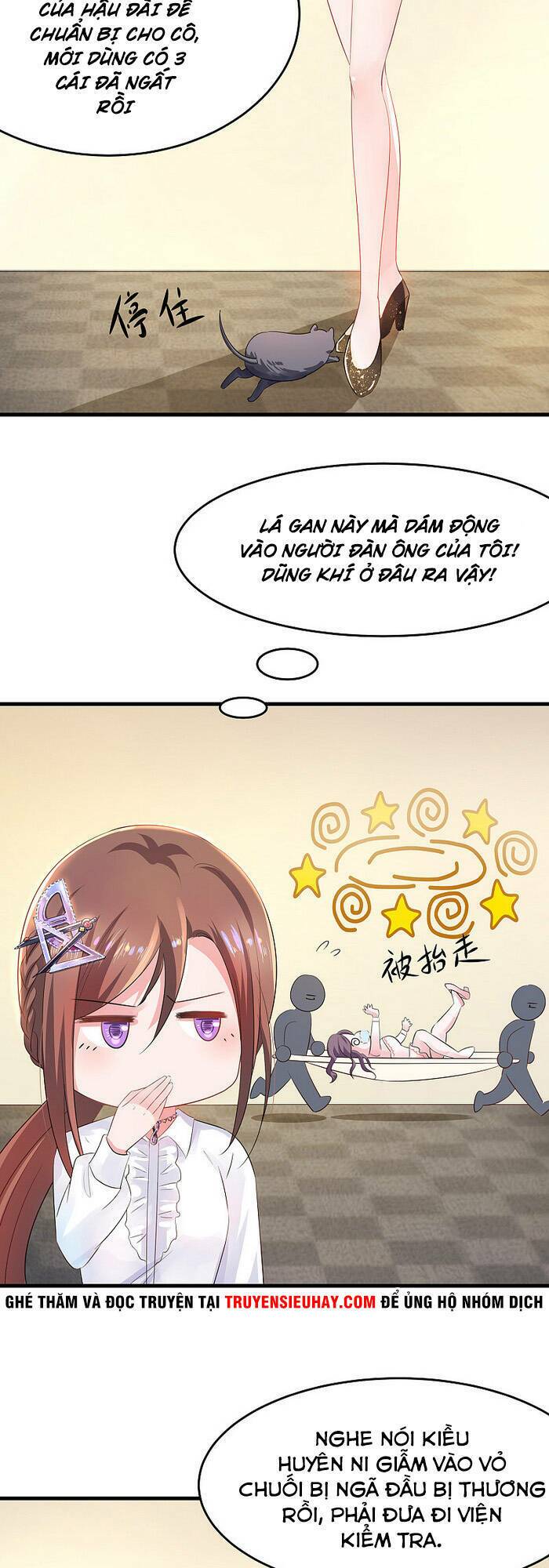 Vô Địch Học Bạ Hệ Thống - Chapter 51 - Page 21