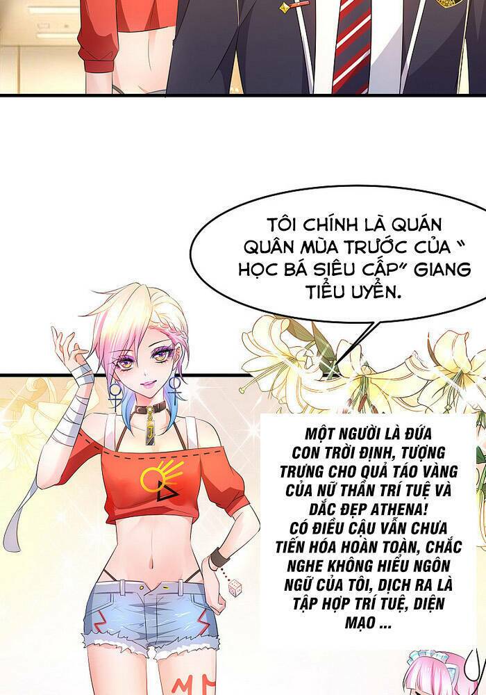 Vô Địch Học Bạ Hệ Thống - Chapter 51 - Page 24
