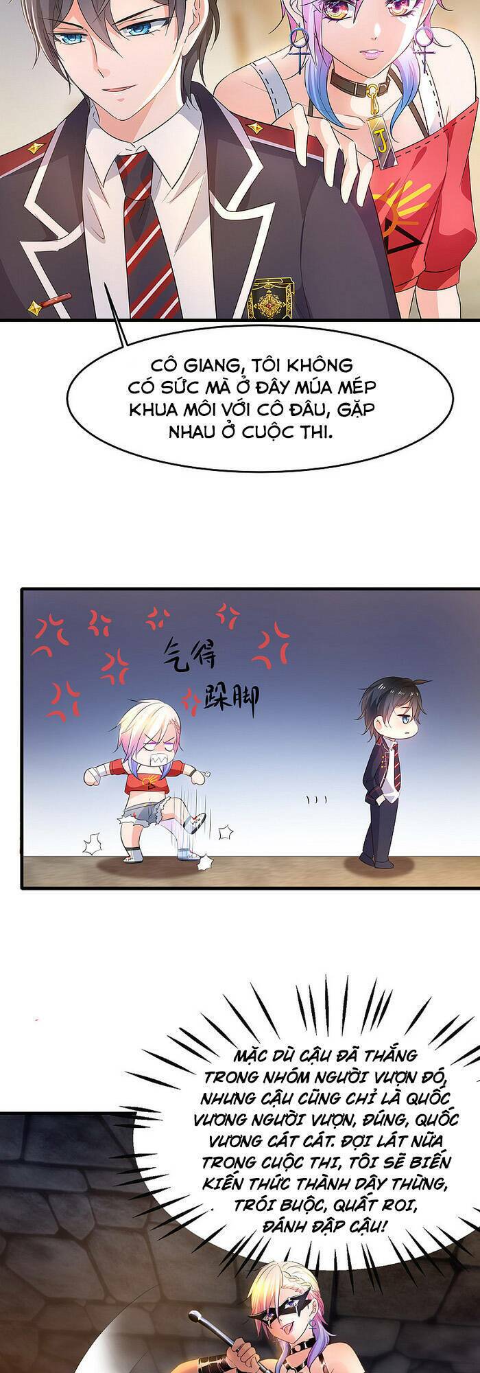 Vô Địch Học Bạ Hệ Thống - Chapter 51 - Page 27