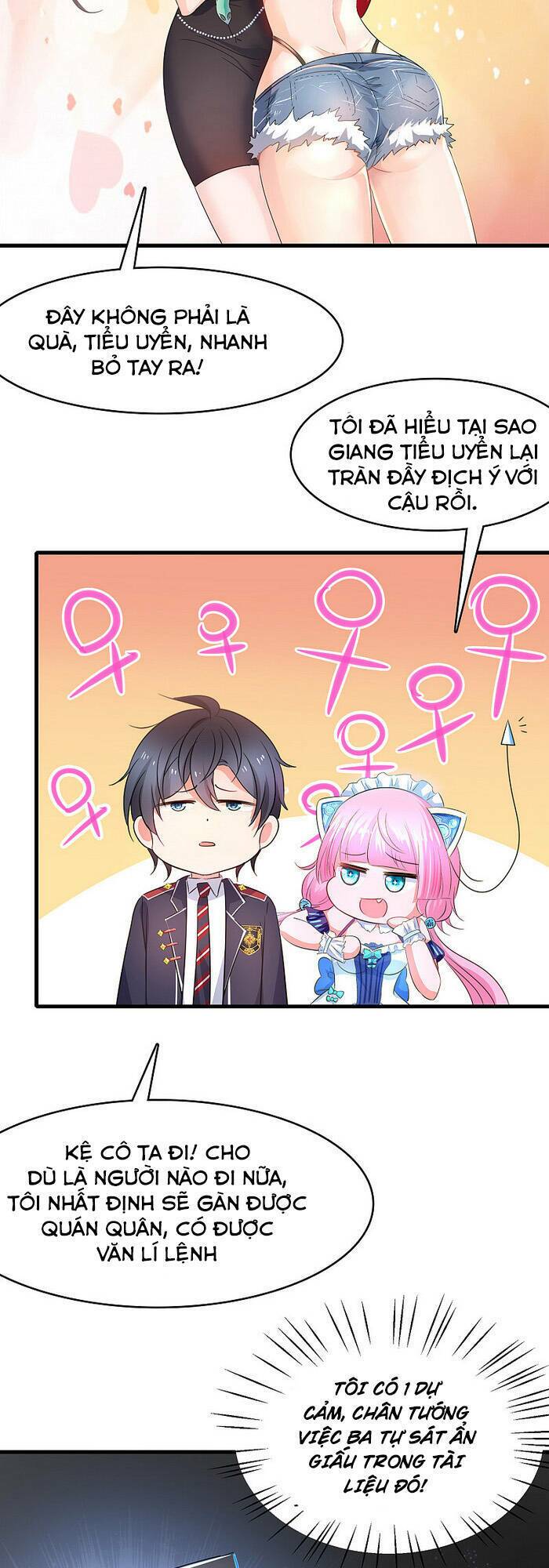 Vô Địch Học Bạ Hệ Thống - Chapter 51 - Page 31