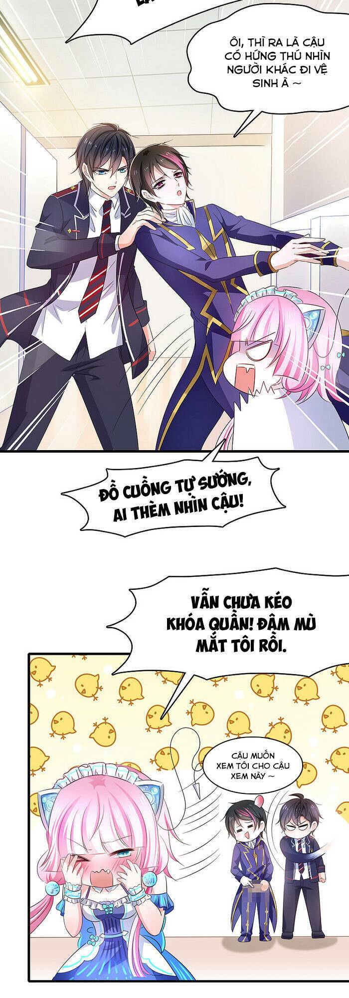 Vô Địch Học Bạ Hệ Thống - Chapter 51 - Page 4