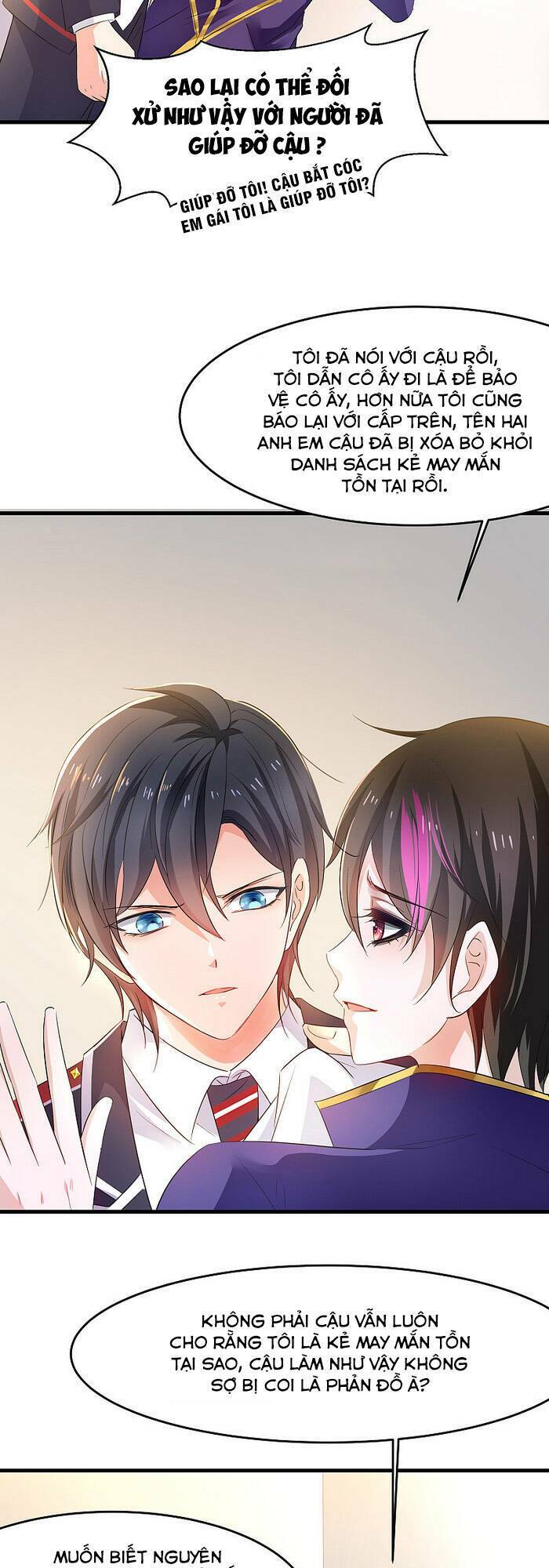 Vô Địch Học Bạ Hệ Thống - Chapter 51 - Page 6