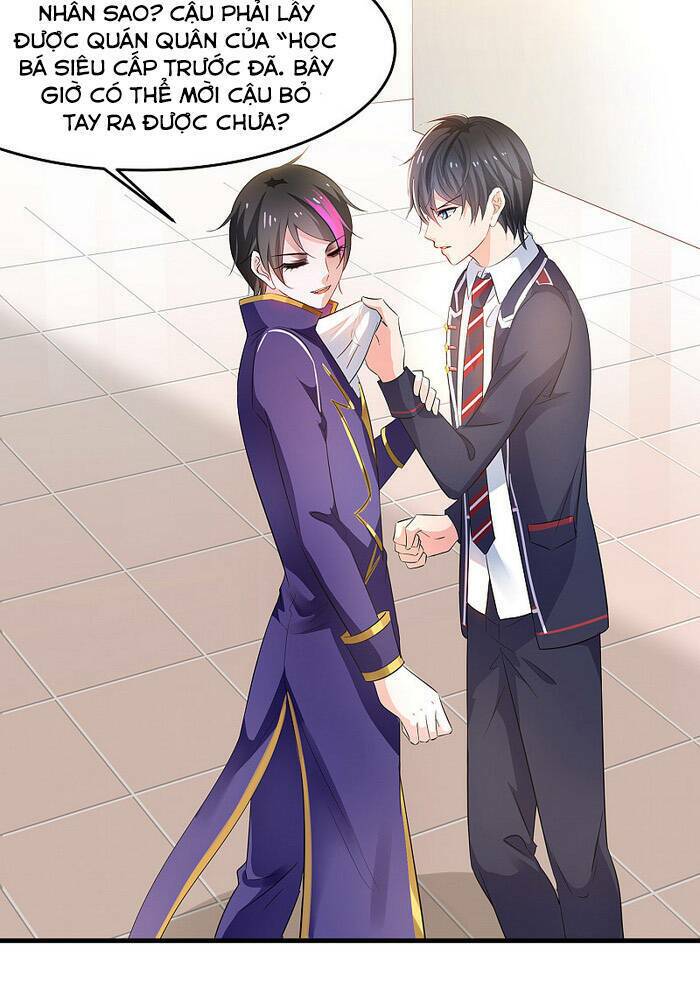Vô Địch Học Bạ Hệ Thống - Chapter 51 - Page 7