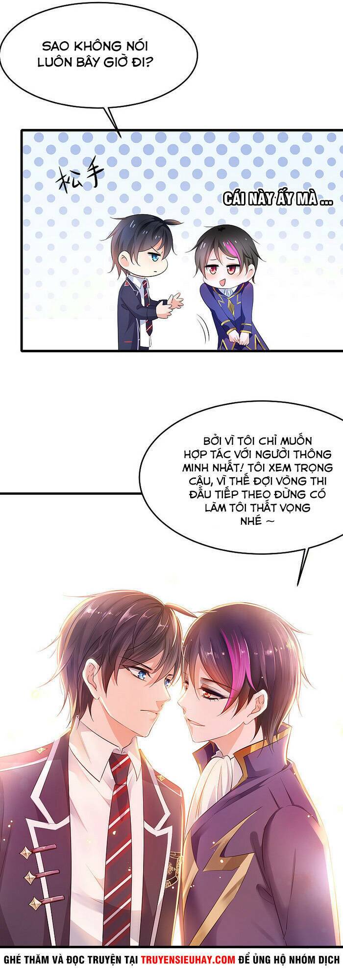 Vô Địch Học Bạ Hệ Thống - Chapter 51 - Page 8