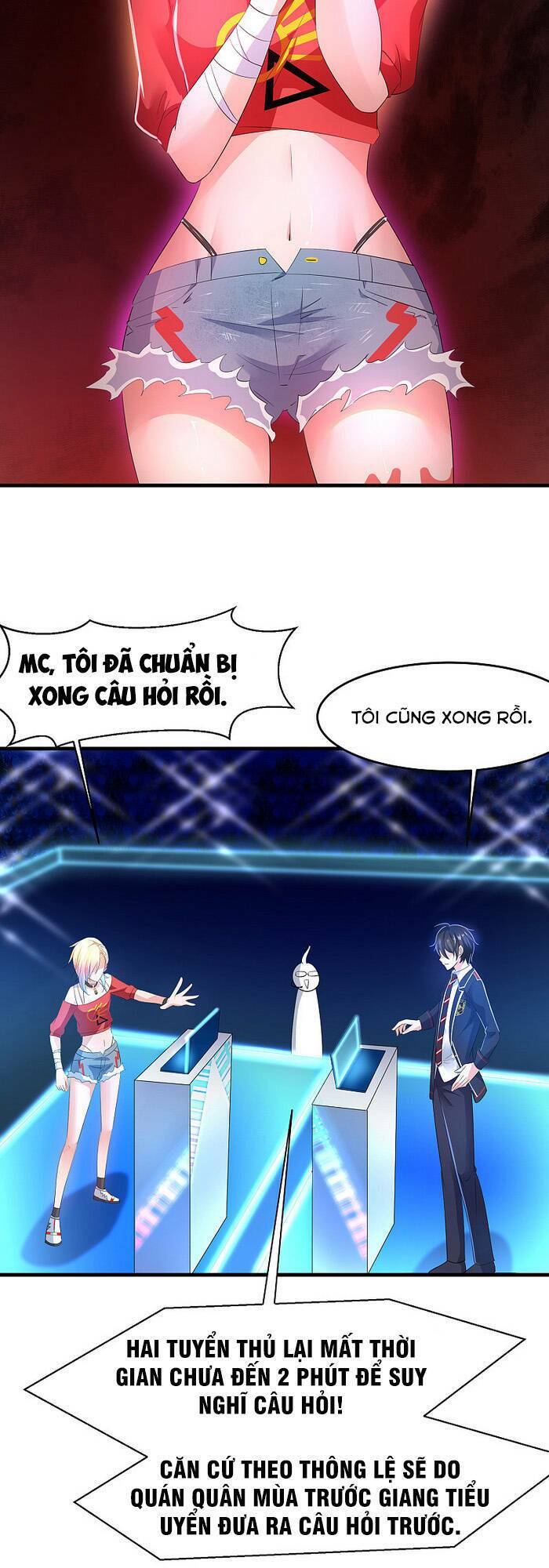 Vô Địch Học Bạ Hệ Thống - Chapter 52 - Page 10