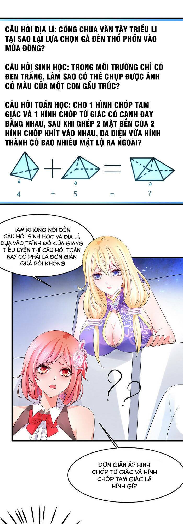 Vô Địch Học Bạ Hệ Thống - Chapter 52 - Page 12