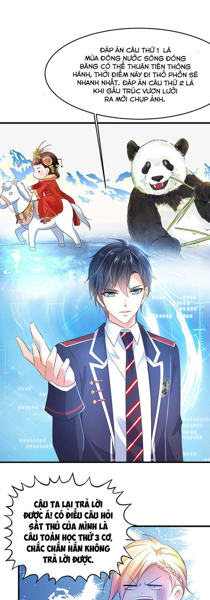 Vô Địch Học Bạ Hệ Thống - Chapter 52 - Page 14