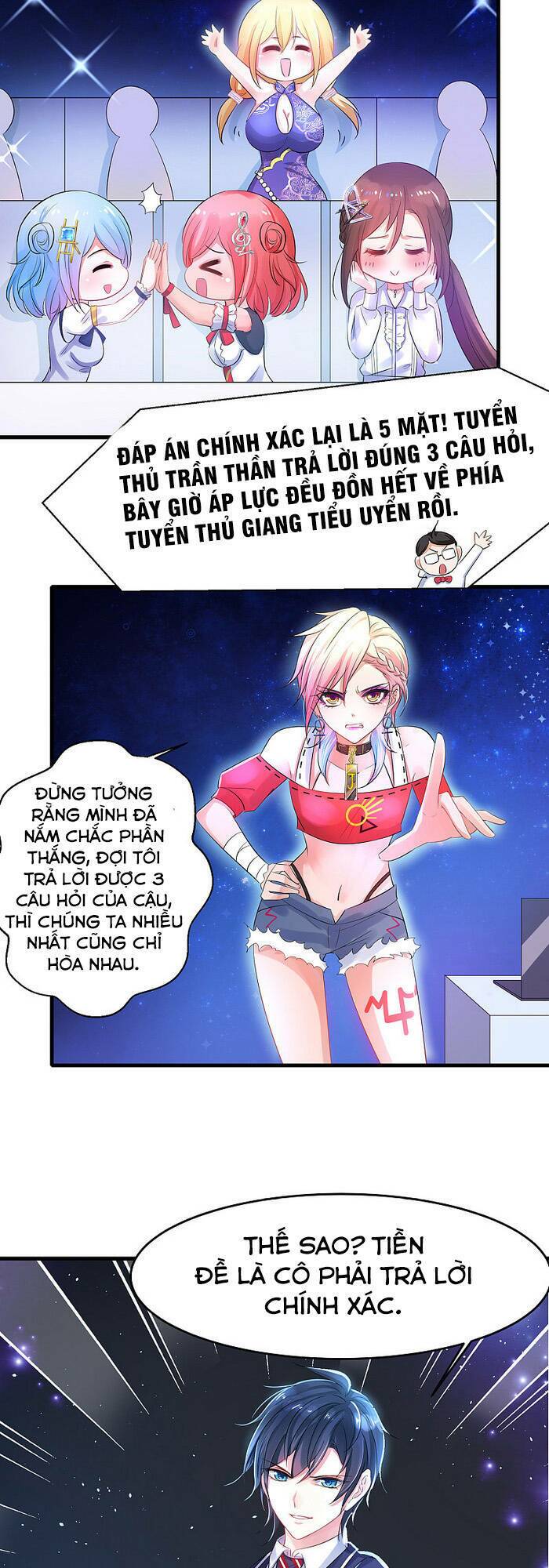 Vô Địch Học Bạ Hệ Thống - Chapter 52 - Page 22