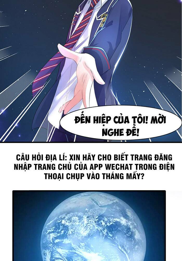 Vô Địch Học Bạ Hệ Thống - Chapter 52 - Page 23