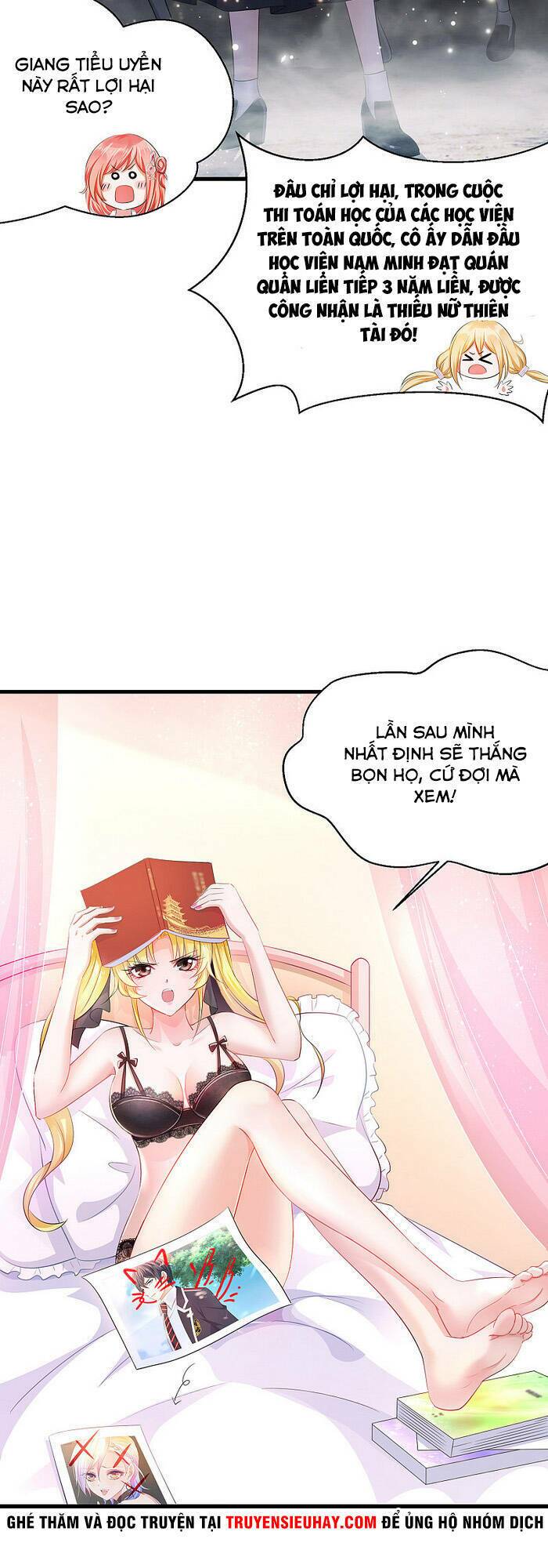 Vô Địch Học Bạ Hệ Thống - Chapter 52 - Page 4