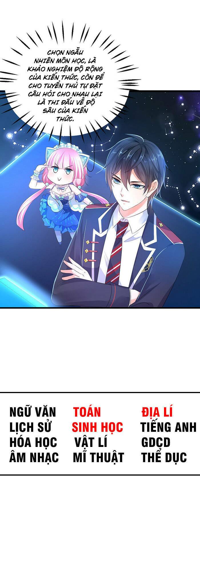 Vô Địch Học Bạ Hệ Thống - Chapter 52 - Page 6