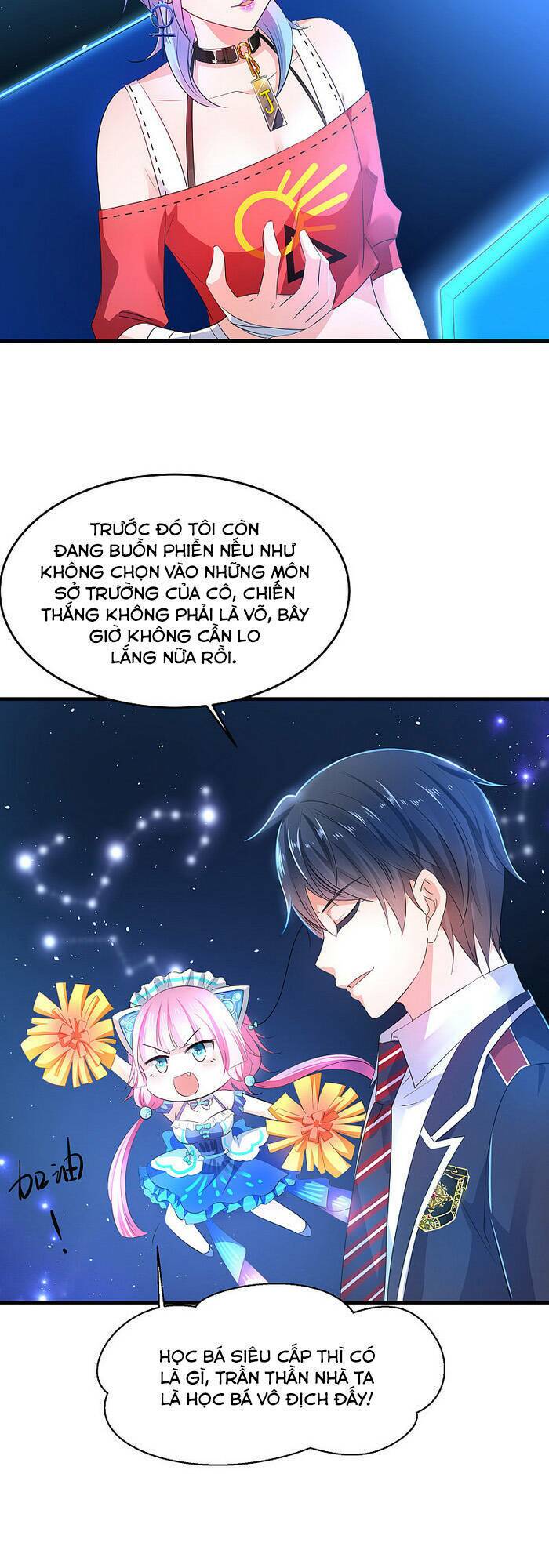 Vô Địch Học Bạ Hệ Thống - Chapter 52 - Page 8