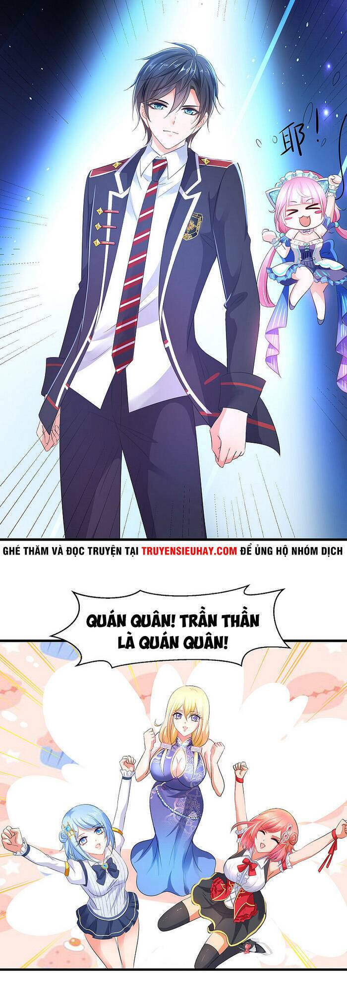 Vô Địch Học Bạ Hệ Thống - Chapter 53 - Page 16