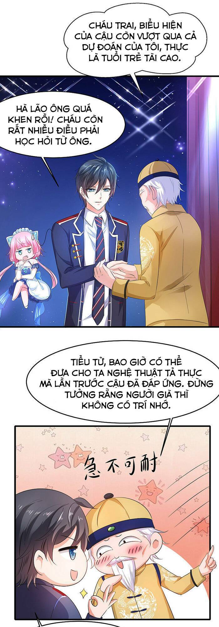 Vô Địch Học Bạ Hệ Thống - Chapter 53 - Page 18