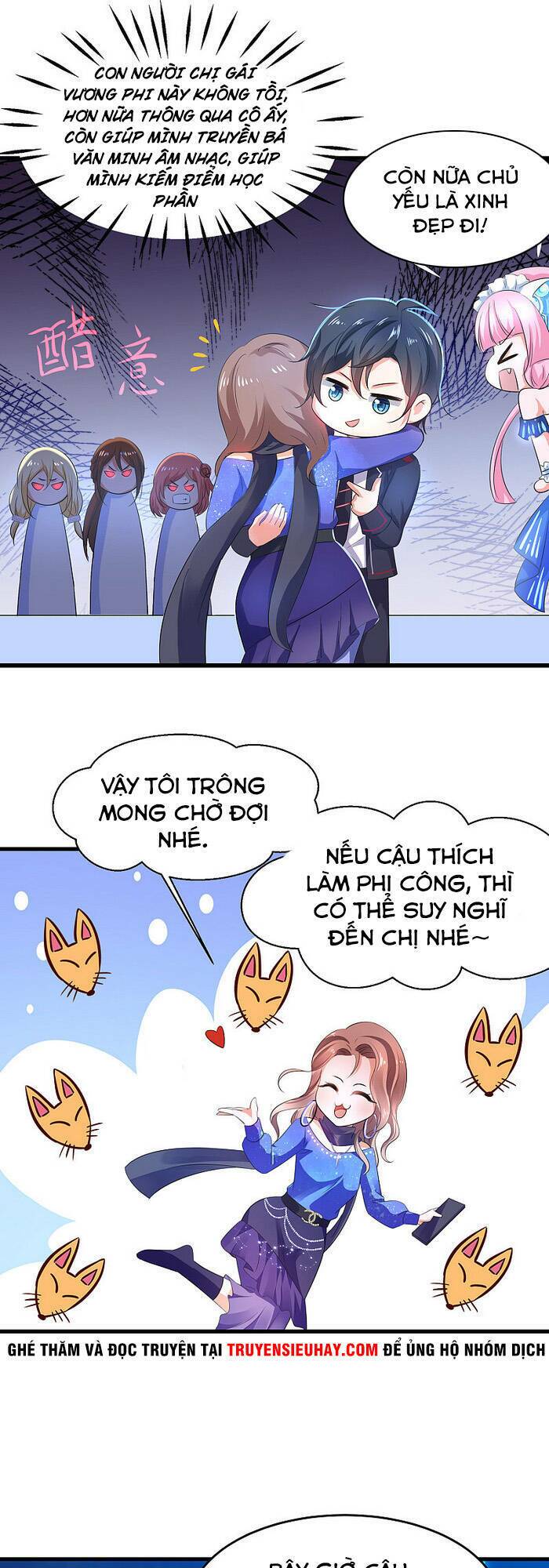 Vô Địch Học Bạ Hệ Thống - Chapter 53 - Page 22