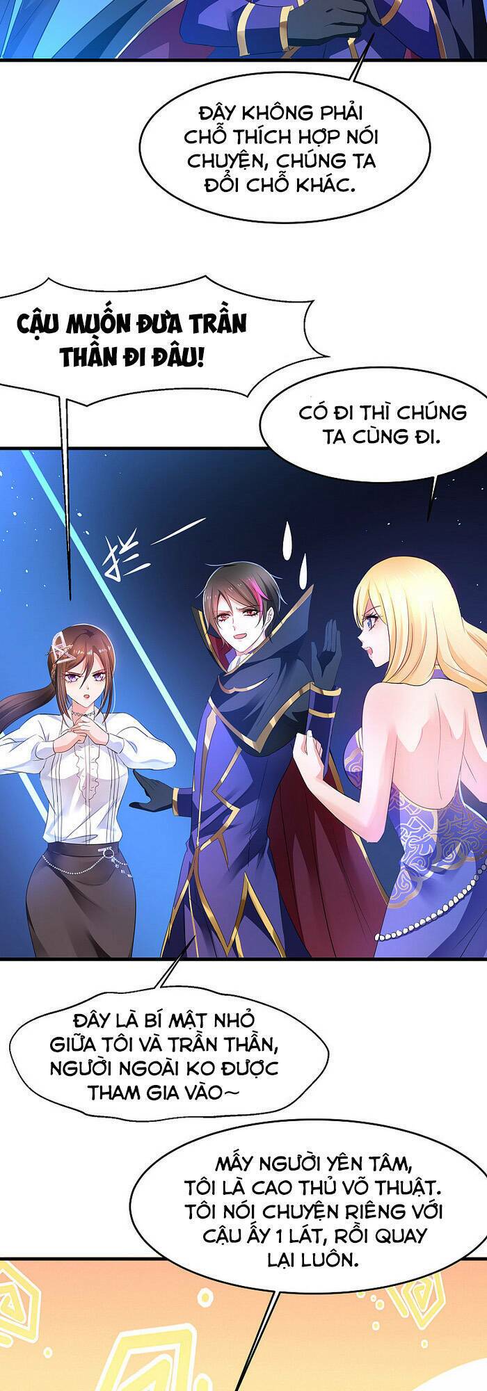 Vô Địch Học Bạ Hệ Thống - Chapter 53 - Page 24