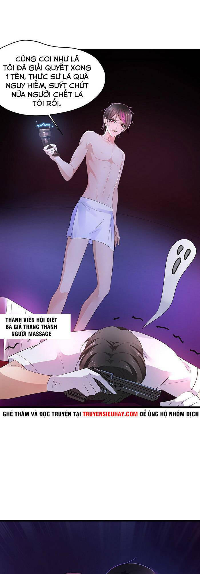 Vô Địch Học Bạ Hệ Thống - Chapter 53 - Page 30