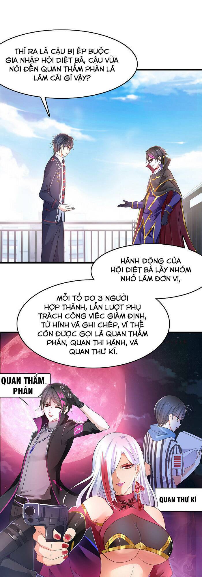 Vô Địch Học Bạ Hệ Thống - Chapter 53 - Page 34