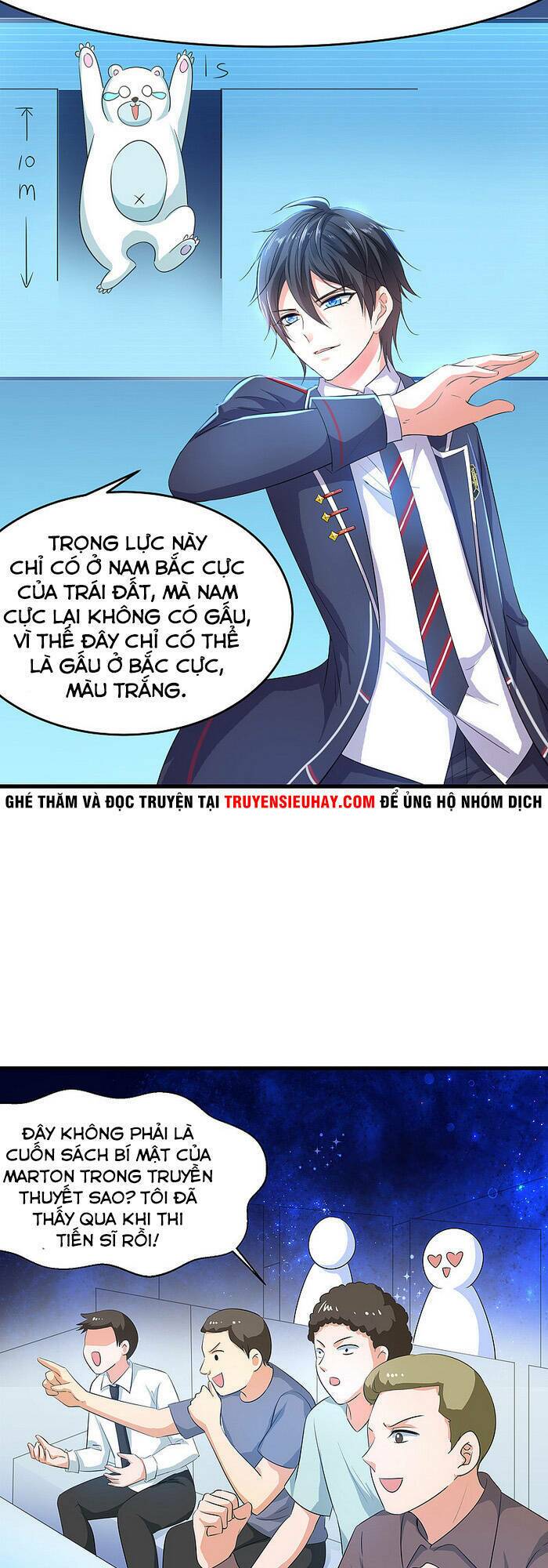 Vô Địch Học Bạ Hệ Thống - Chapter 53 - Page 6