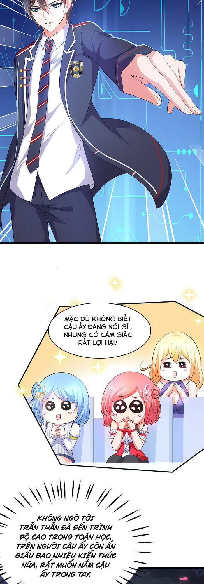 Vô Địch Học Bạ Hệ Thống - Chapter 53 - Page 8