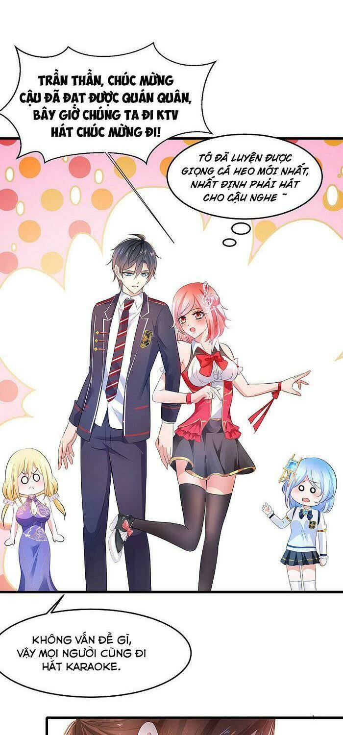 Vô Địch Học Bạ Hệ Thống - Chapter 54 - Page 13