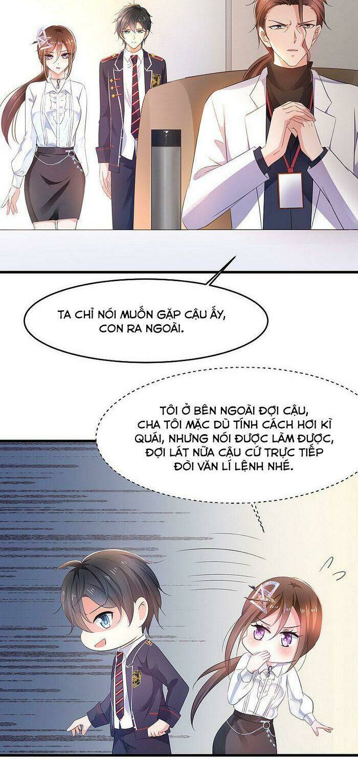 Vô Địch Học Bạ Hệ Thống - Chapter 54 - Page 15