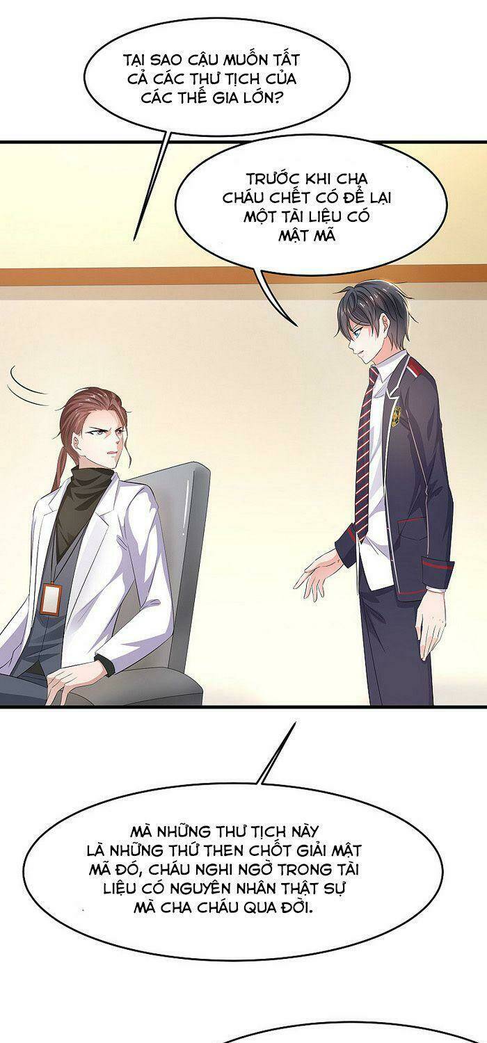 Vô Địch Học Bạ Hệ Thống - Chapter 54 - Page 17