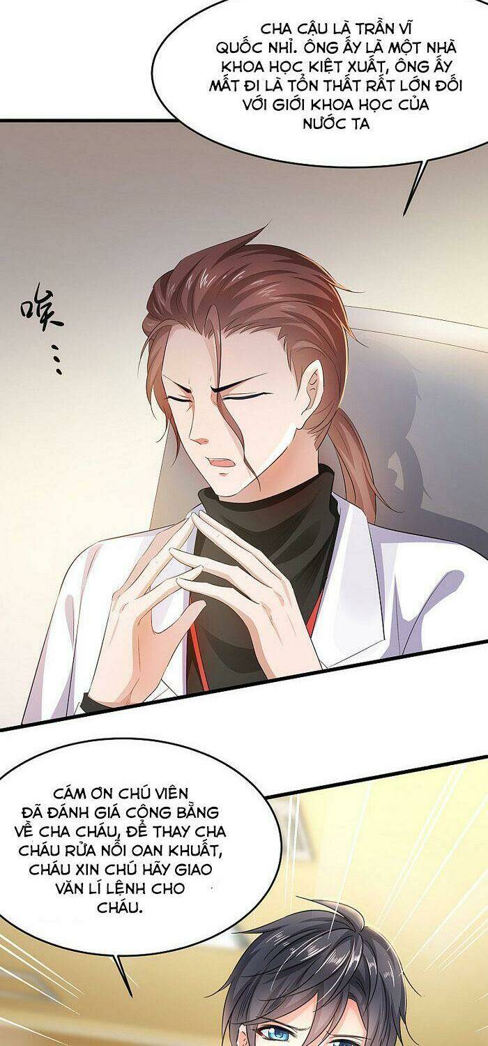 Vô Địch Học Bạ Hệ Thống - Chapter 54 - Page 18