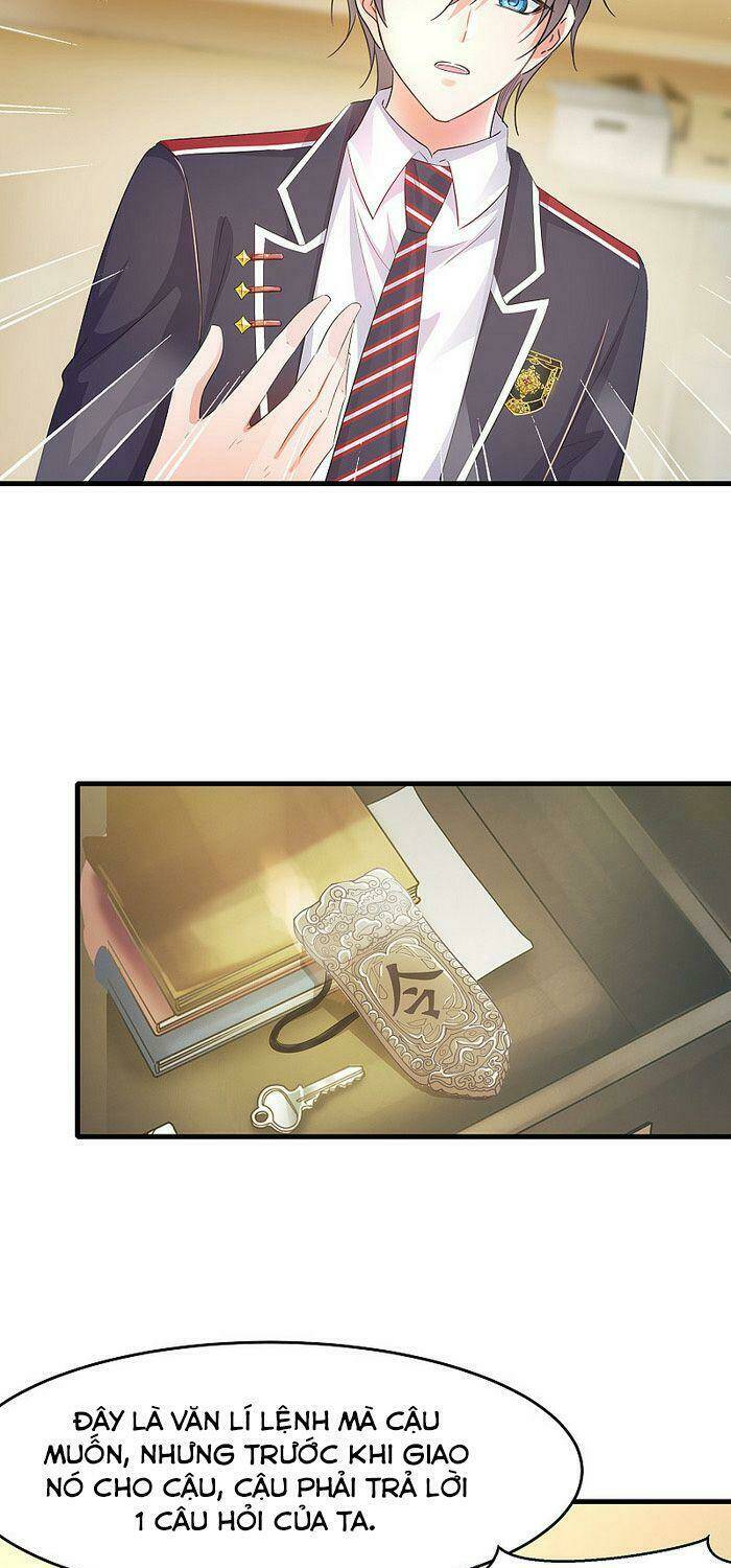 Vô Địch Học Bạ Hệ Thống - Chapter 54 - Page 19