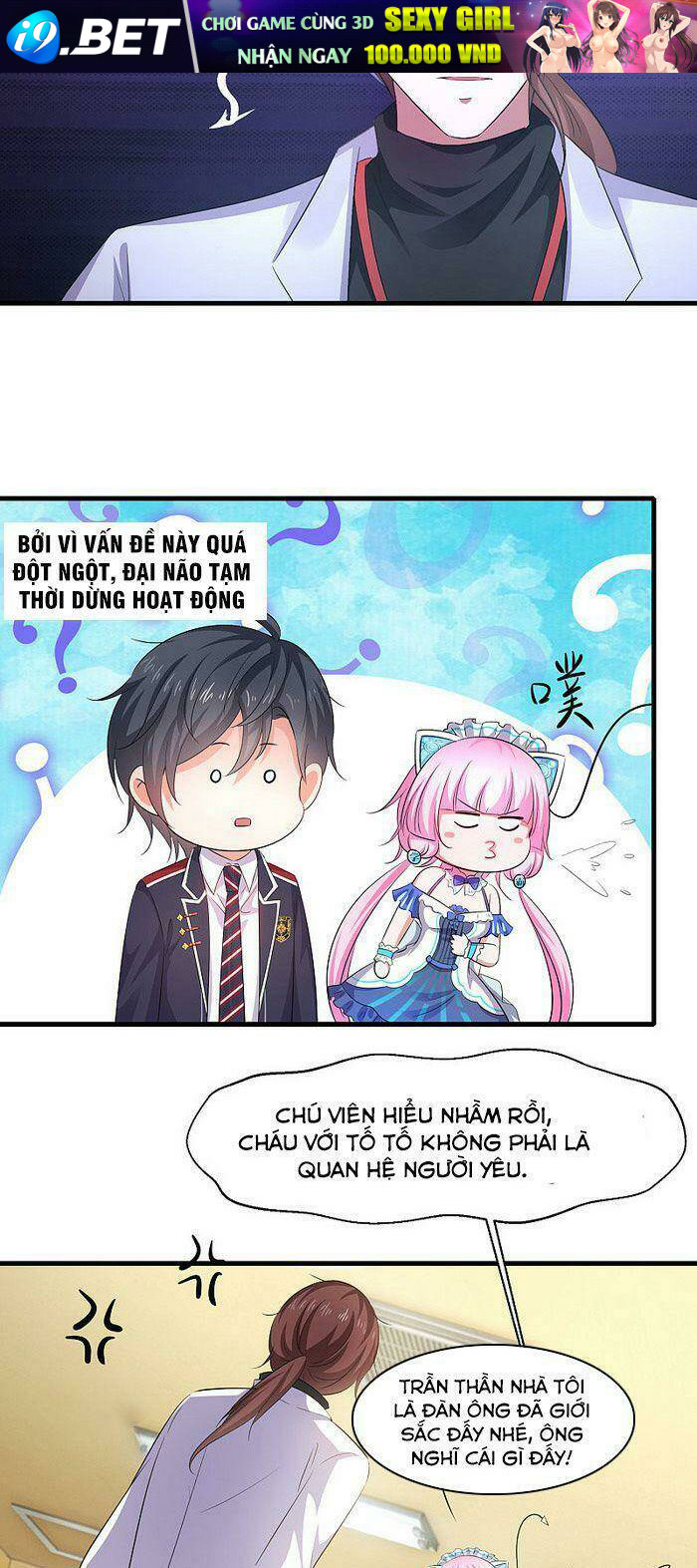 Vô Địch Học Bạ Hệ Thống - Chapter 54 - Page 21