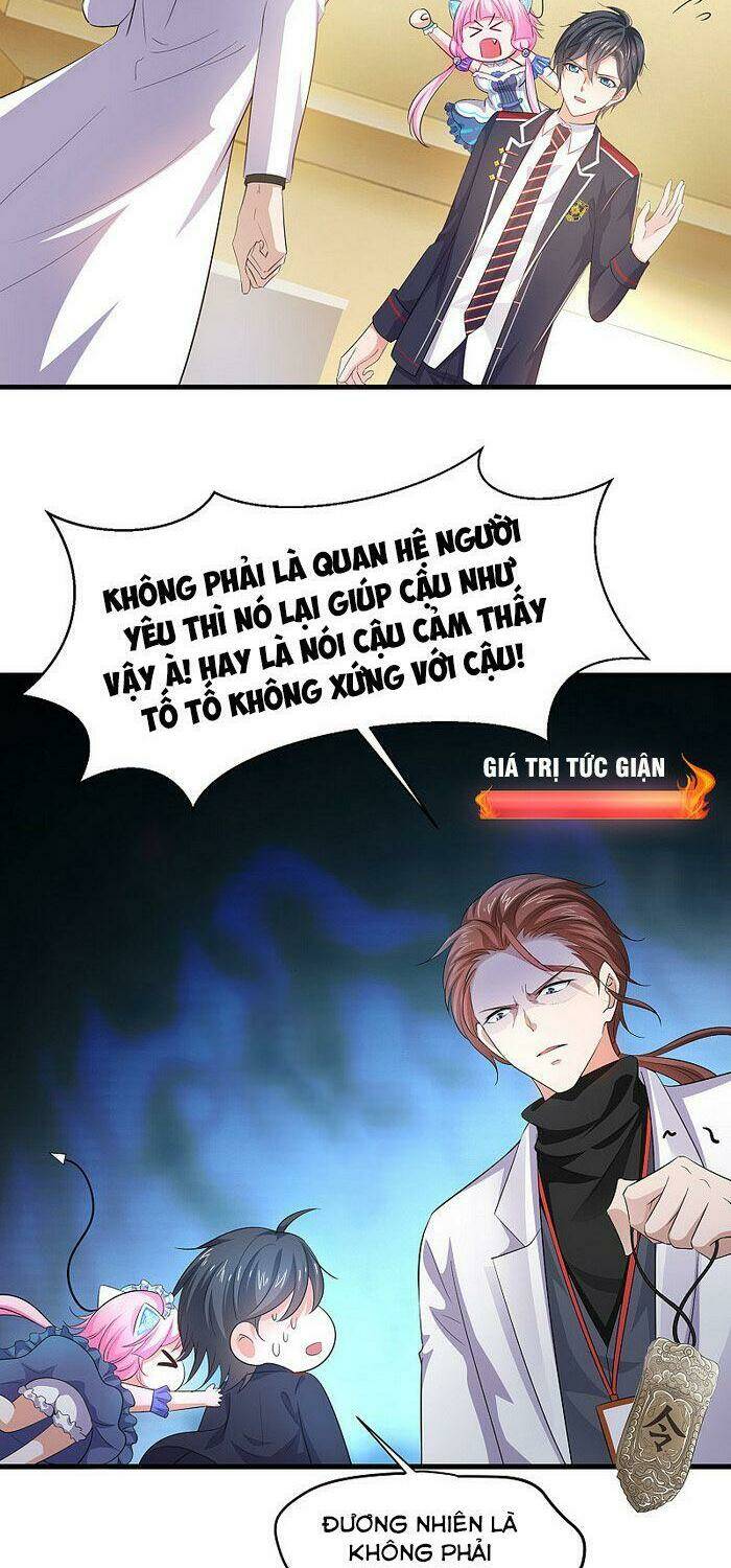 Vô Địch Học Bạ Hệ Thống - Chapter 54 - Page 22