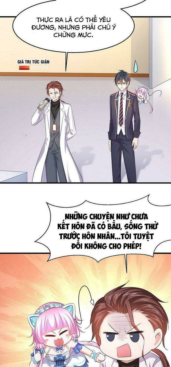 Vô Địch Học Bạ Hệ Thống - Chapter 54 - Page 24