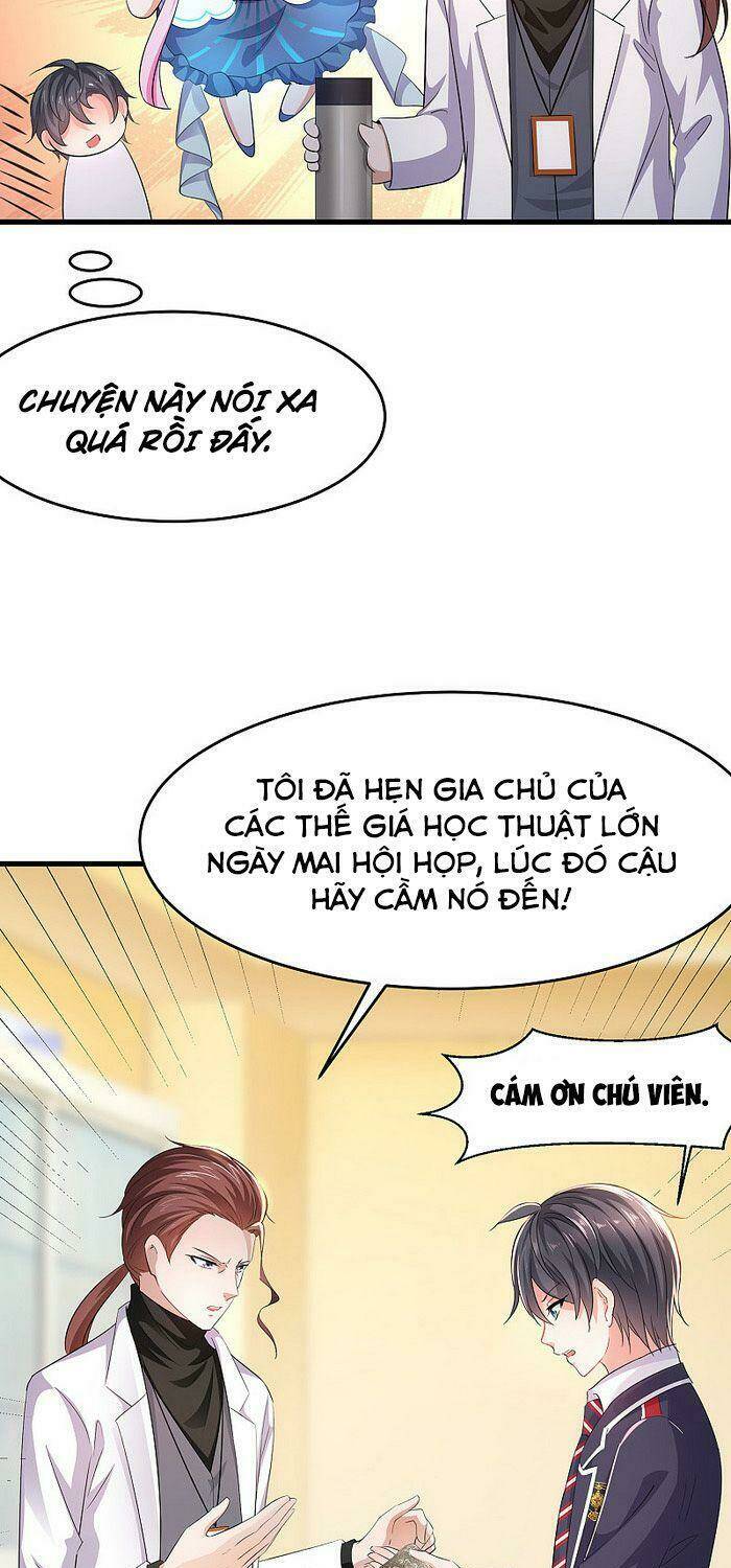 Vô Địch Học Bạ Hệ Thống - Chapter 54 - Page 25